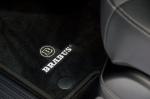 Mercedes-AMG GLE43 Coupe B30 410 by Brabus 2016 года